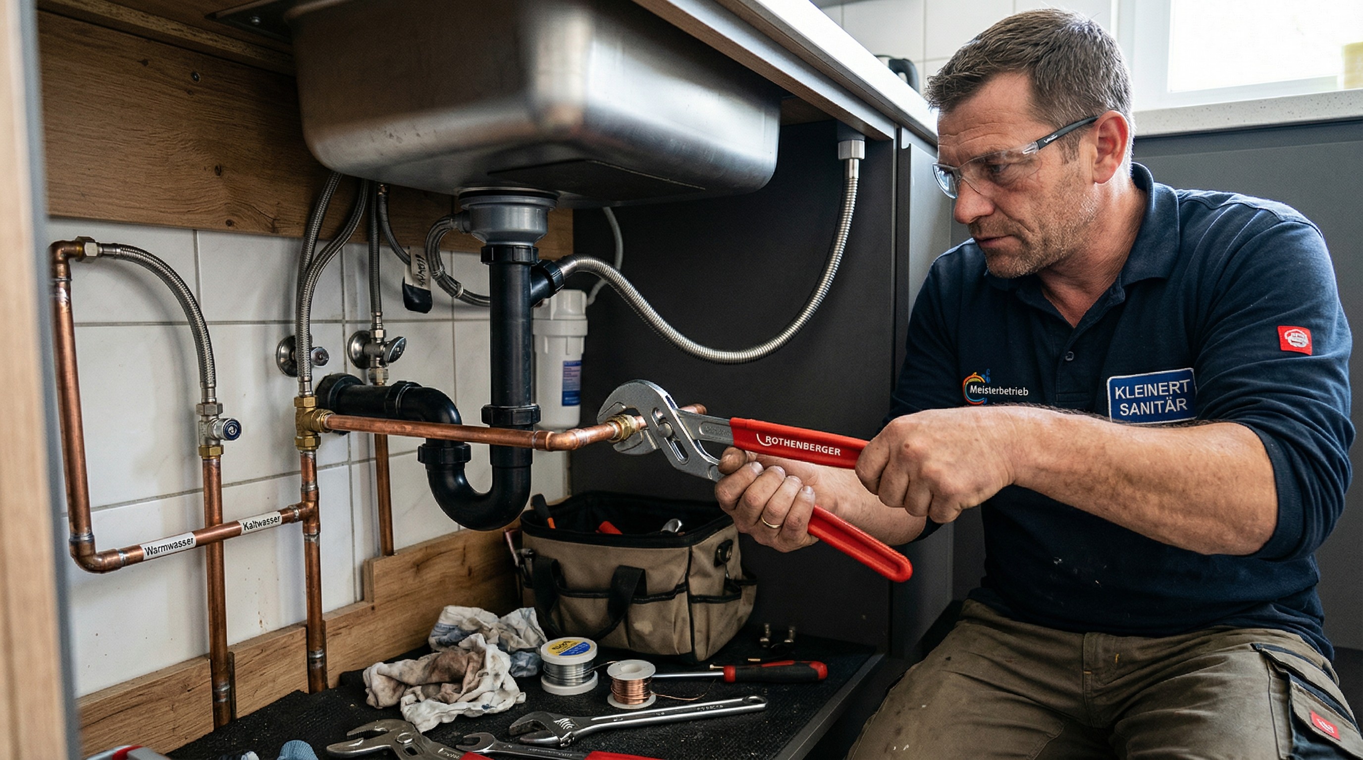 Firma Erich Rothe Inh. Thorsten Rothe – Sanitärinstallateur Bad Münder am Deister